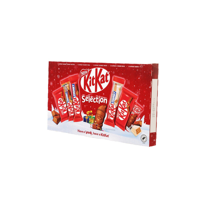 KitKat 雜錦朱古力小食禮盒