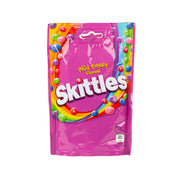 SKITTLES 純素野莓味彩虹糖  (136g)