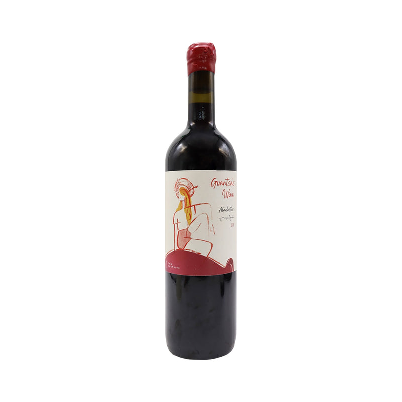 格魯吉亞GUANTSA’S WINE Aladasturi 2022 紅酒(750mL)