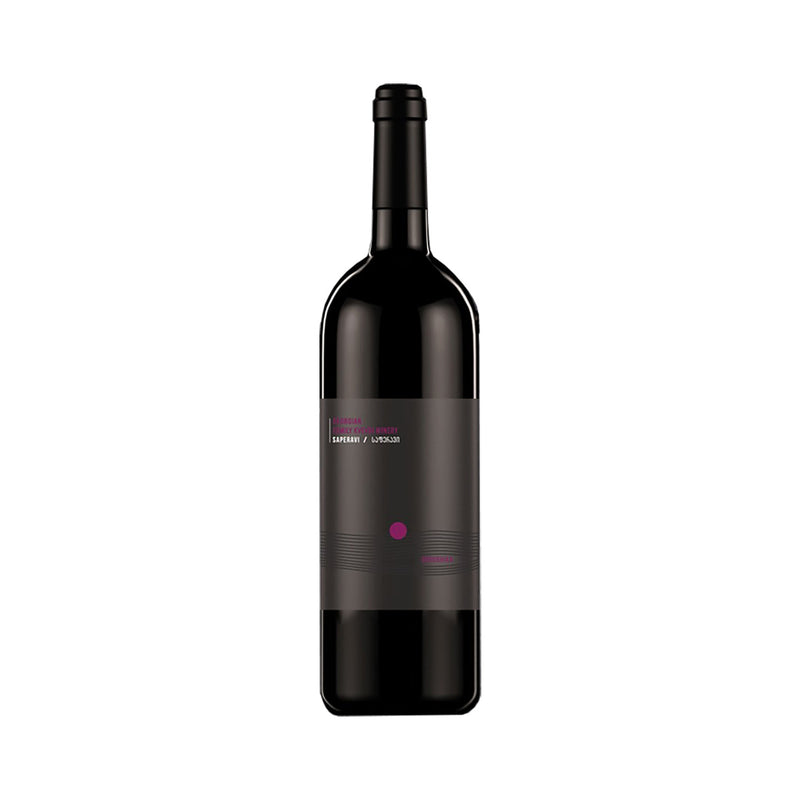 GOGUSHIKA Saperavi Qveri Dry Red 2019 (750mL)