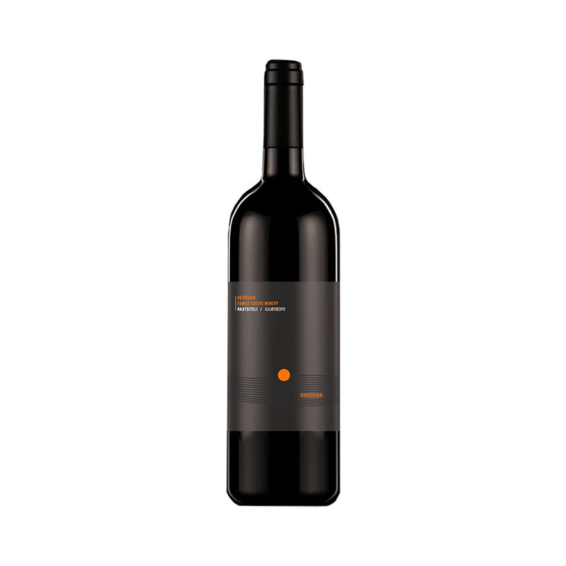 GOGUSHIKA Rkatsiteli Qvevri Amber Wine 2019 (750mL)