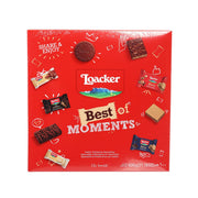 萊家 Best of Moments 什錦威化及朱古力餅乾禮盒  (600g)