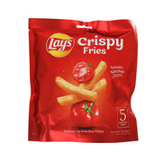LAY'S Crispy Fries - Tomato Ketchup Flavor  (90g)
