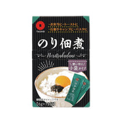 TSUHO NORI佃煮調味海苔醬 (12 x 6g)