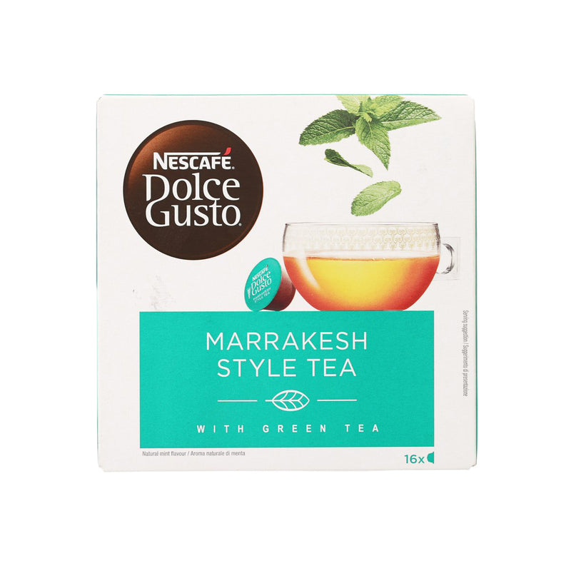NESCAFE DOLCE GUSTO 馬拉喀什風格茶膠囊 (82.7g)