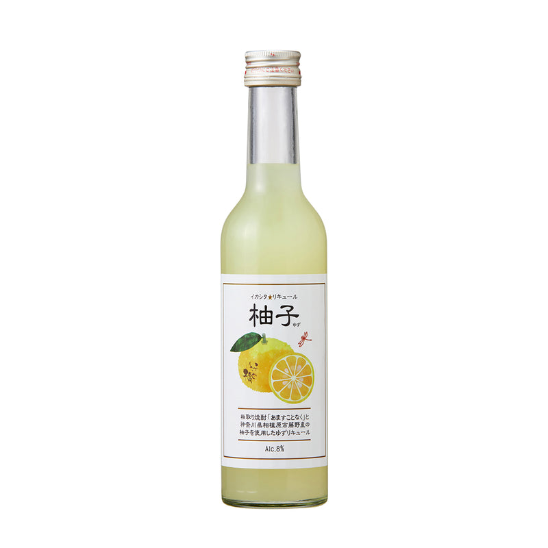 泉橋柚子利口酒 (300mL)