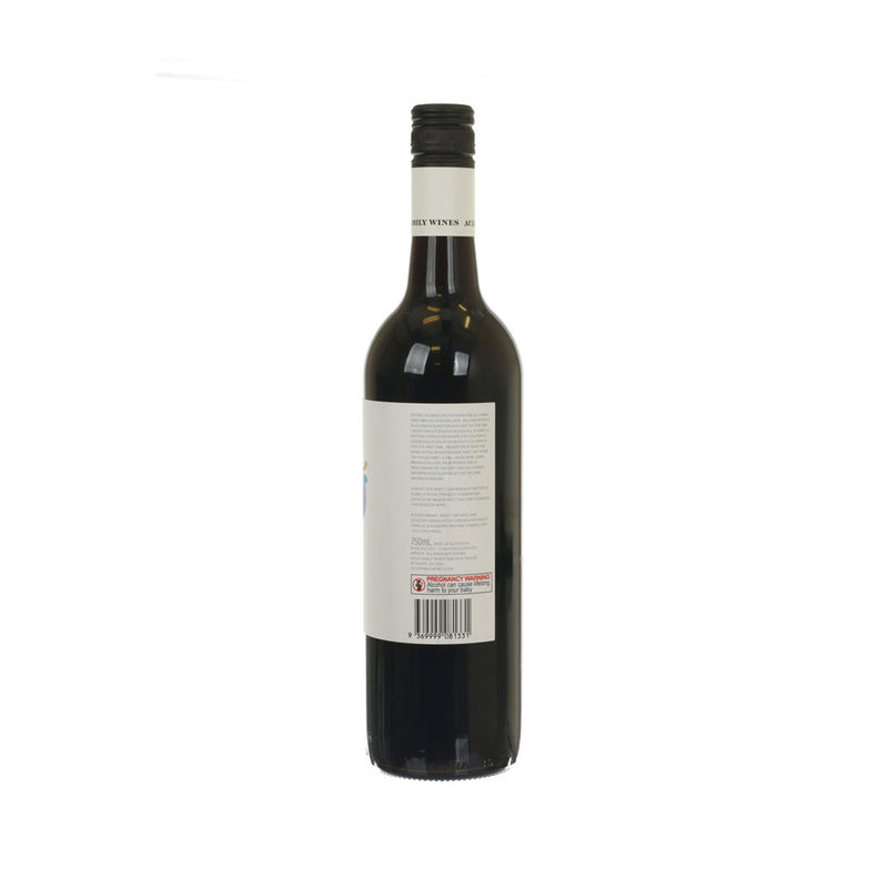 AULD FAMILY WINES Wilberforce Cabernet Shiraz 19/21 (750ml)