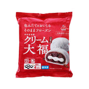 IMURAYA Red Bean & Cream Daifuku  (4 x 40g)