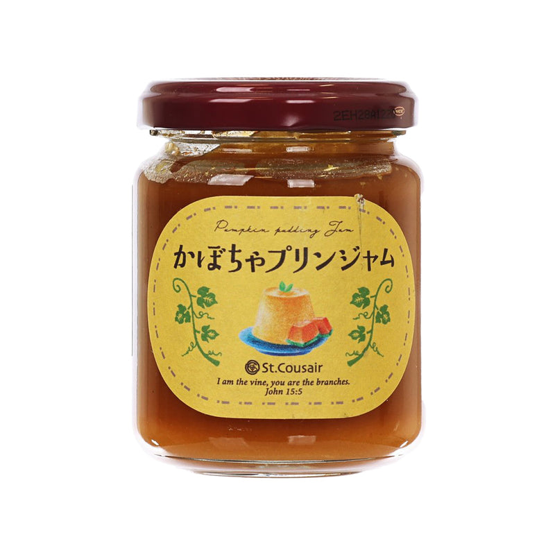 ST.COUSAIR Pumpkin Pudding Flavor Jam  (140g)