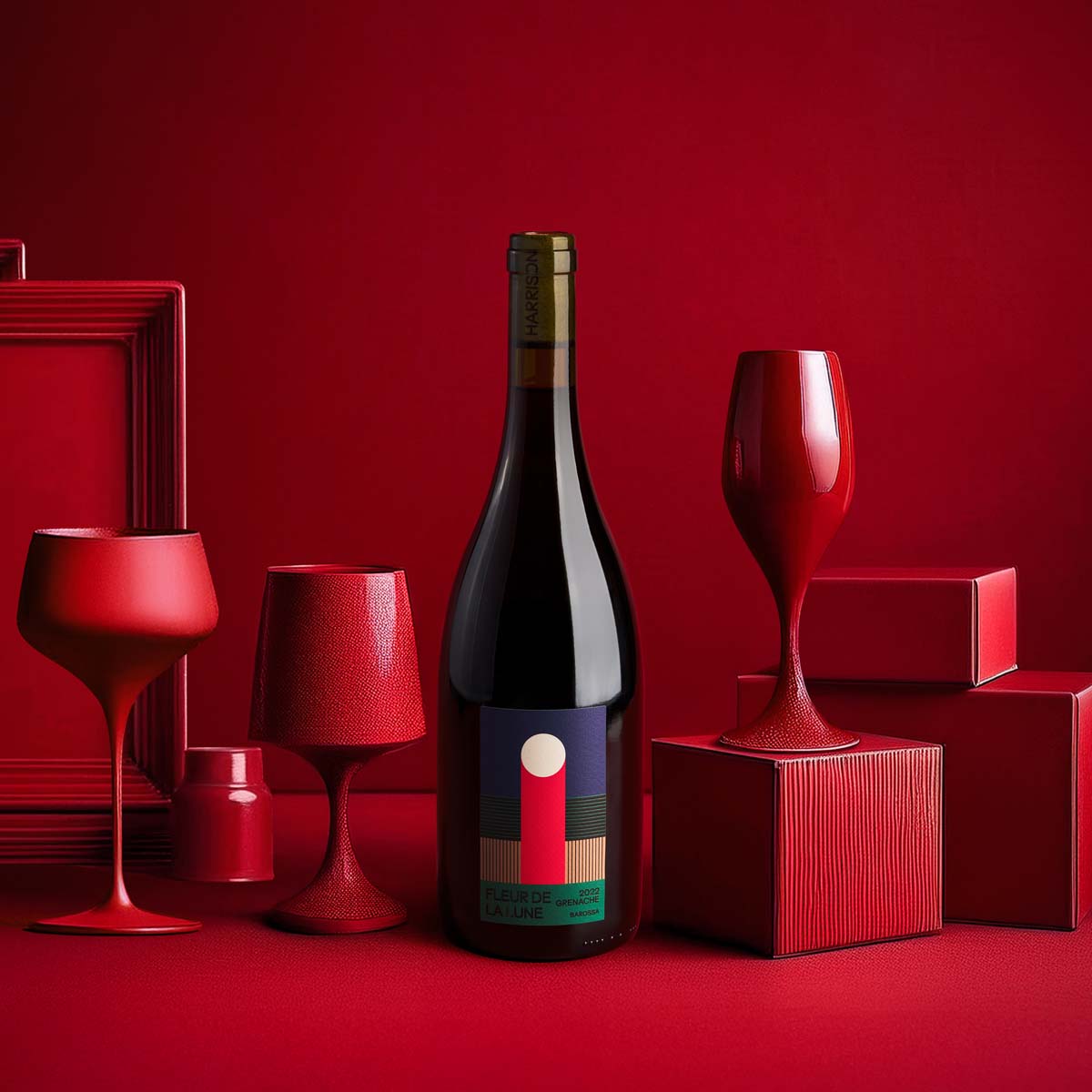 南澳 Harrison Wines Fleur De Lune Grenache 2023 紅酒(750mL)
