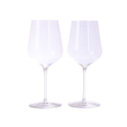 PLUMM GLASSWARE Plumm Three No.1 Universal Wine Glass (Twin Pack) NA