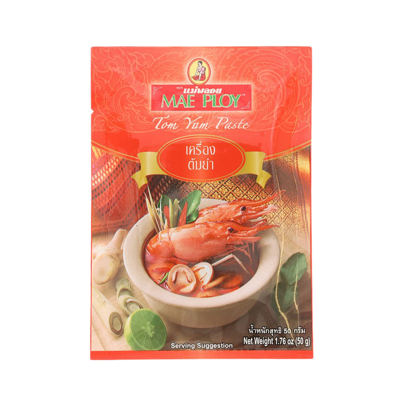 MAE PLOY Tom Yum Paste  (50g)