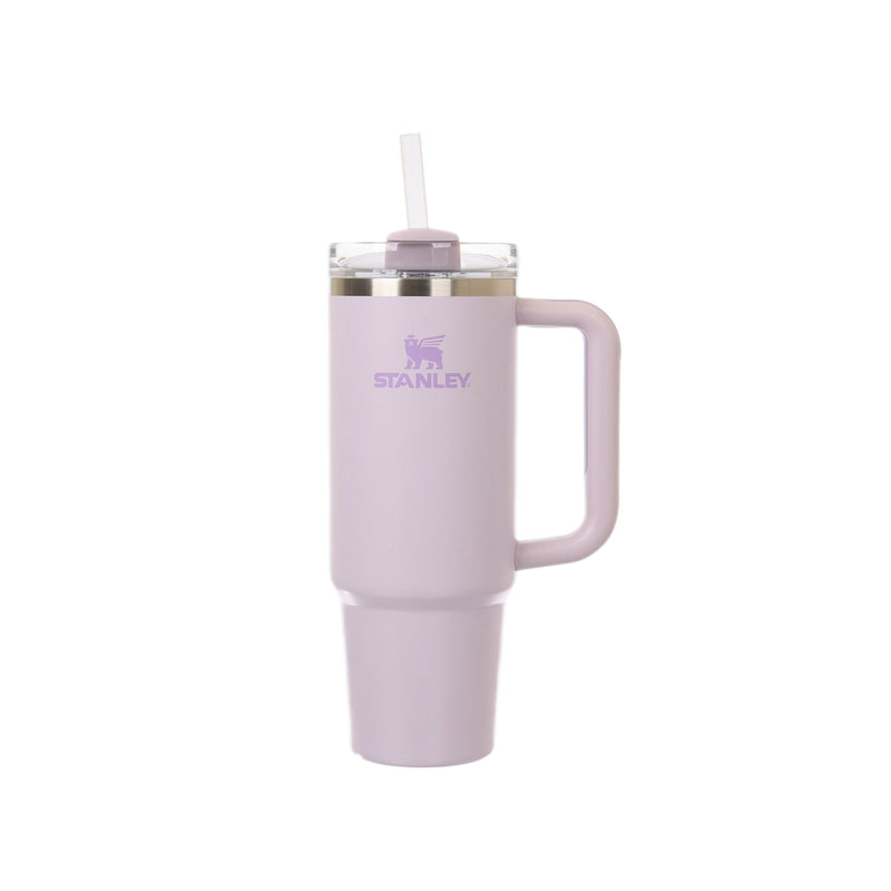 STANLEY 冒險系列真空保溫吸管隨手杯30oz - Orchid