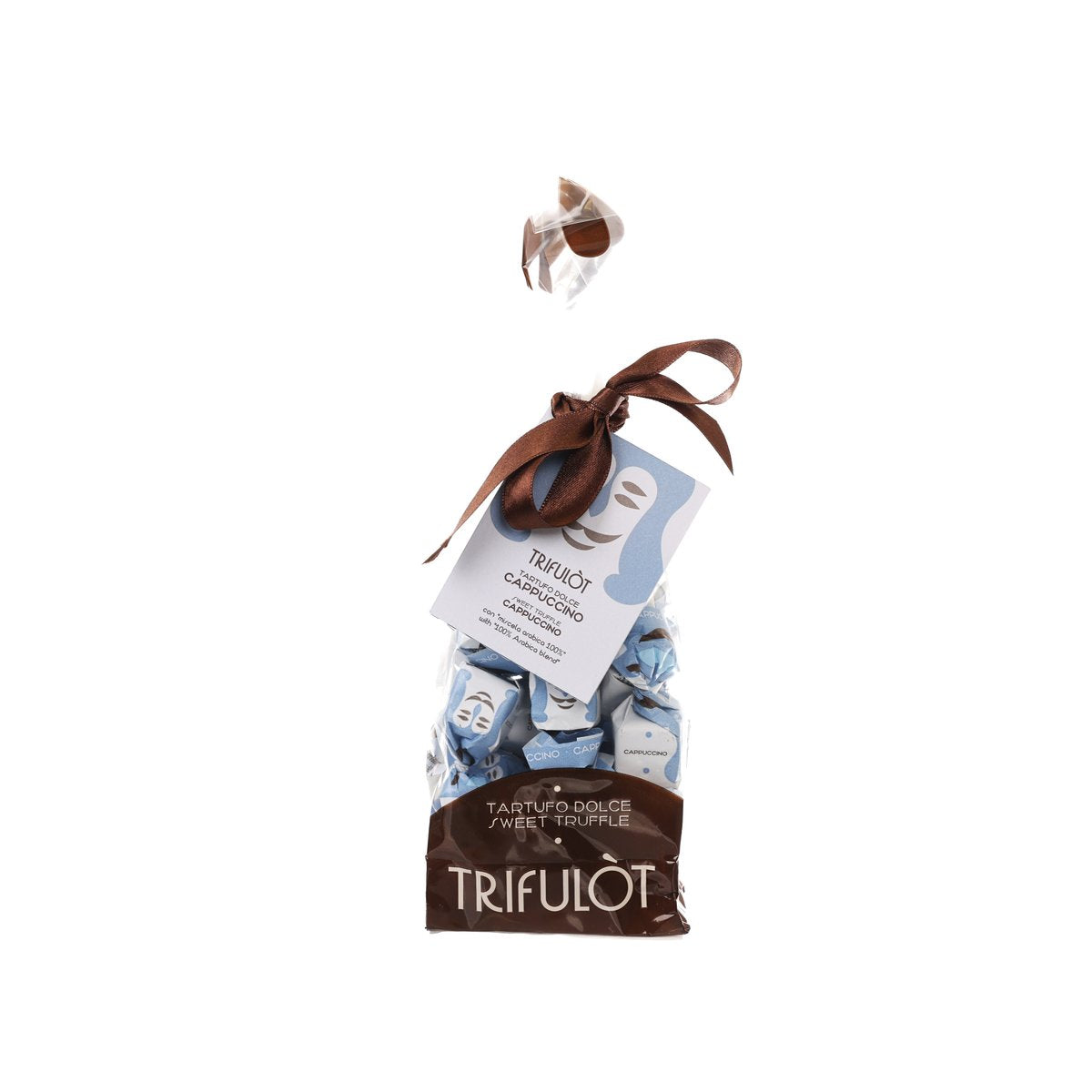 TRIFULÒT Cappuccino White Praline  (180g)