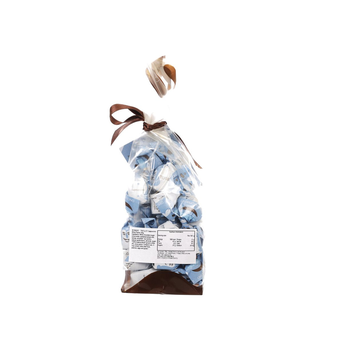 TRIFULÒT Cappuccino White Praline  (180g)