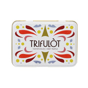 TRIFULÒT Assorted Pralines 3 Flavours - Black, Cappuccino, Amaretto  (108g)