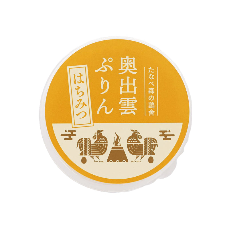田邊奧出雲布丁 - 蜂蜜 (91g)