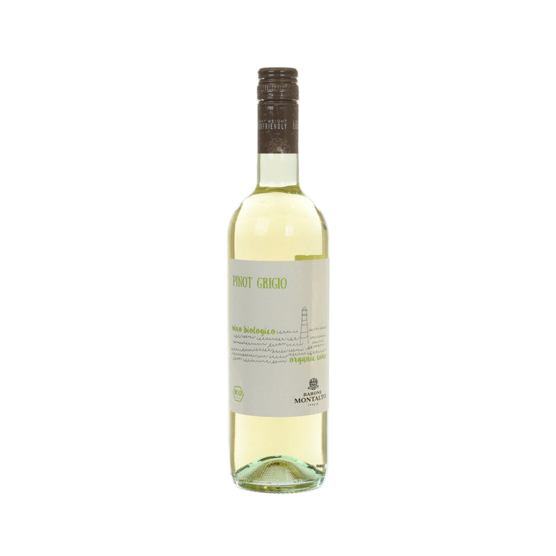 BARONE MONTALTO Pinot Grigio BIO 2021 (750mL)