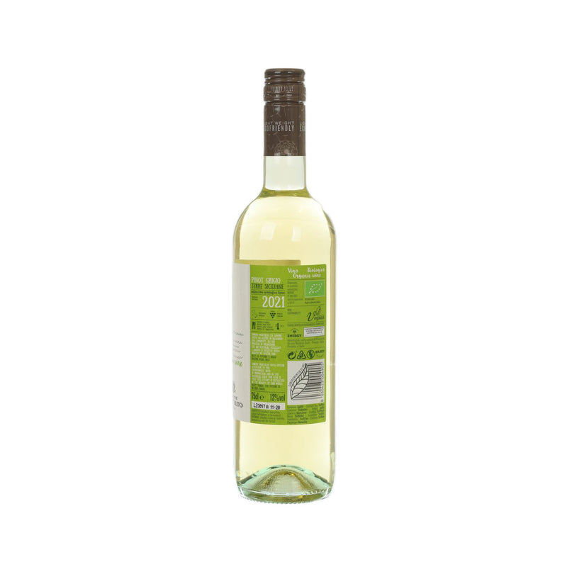 BARONE MONTALTO Pinot Grigio BIO 2021 (750mL)