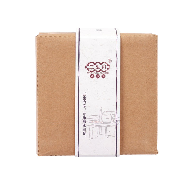 三聖川石磨辣椒醬 (180g)