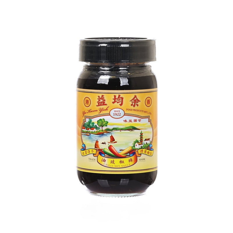 餘均益辣椒醬油 (230mL)