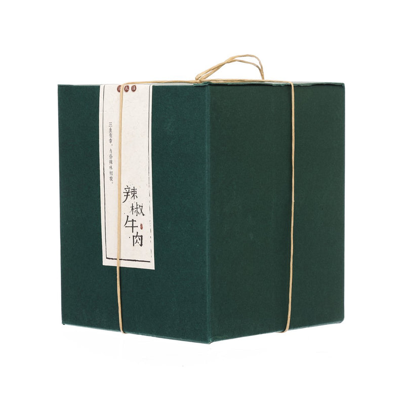 三聖川辣椒牛肉醬 (350g)