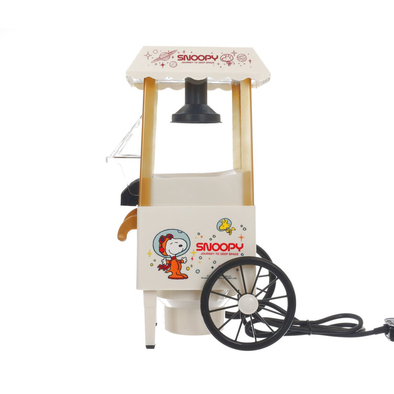 THE PEANUTS Snoopy Mini Popcorn Machine