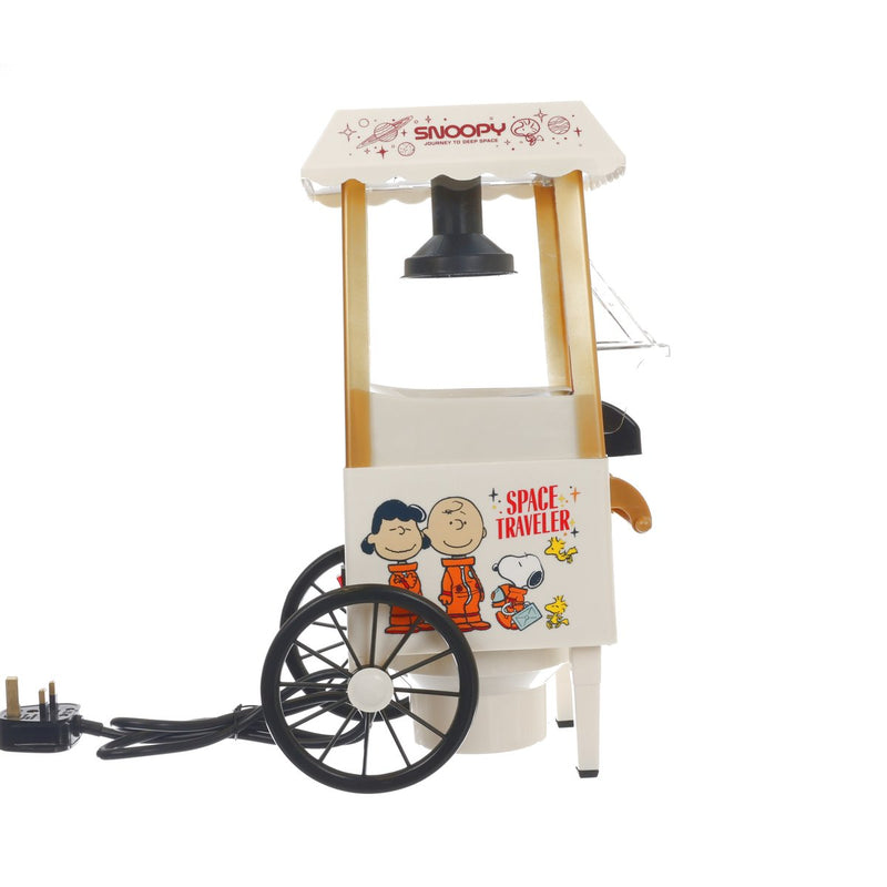 THE PEANUTS Snoopy Mini Popcorn Machine