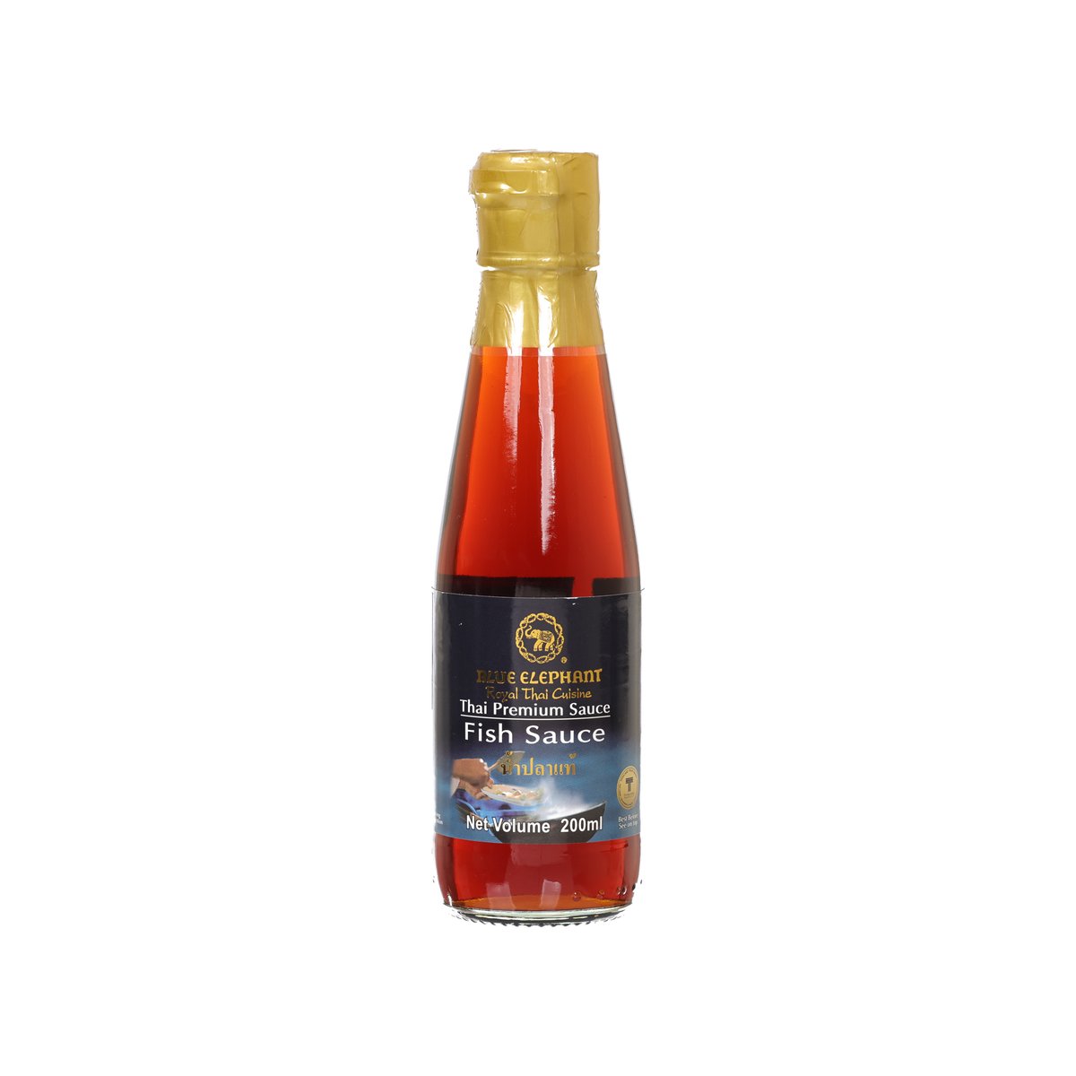 BLUE ELEPHANT Fish Sauce  (200mL)