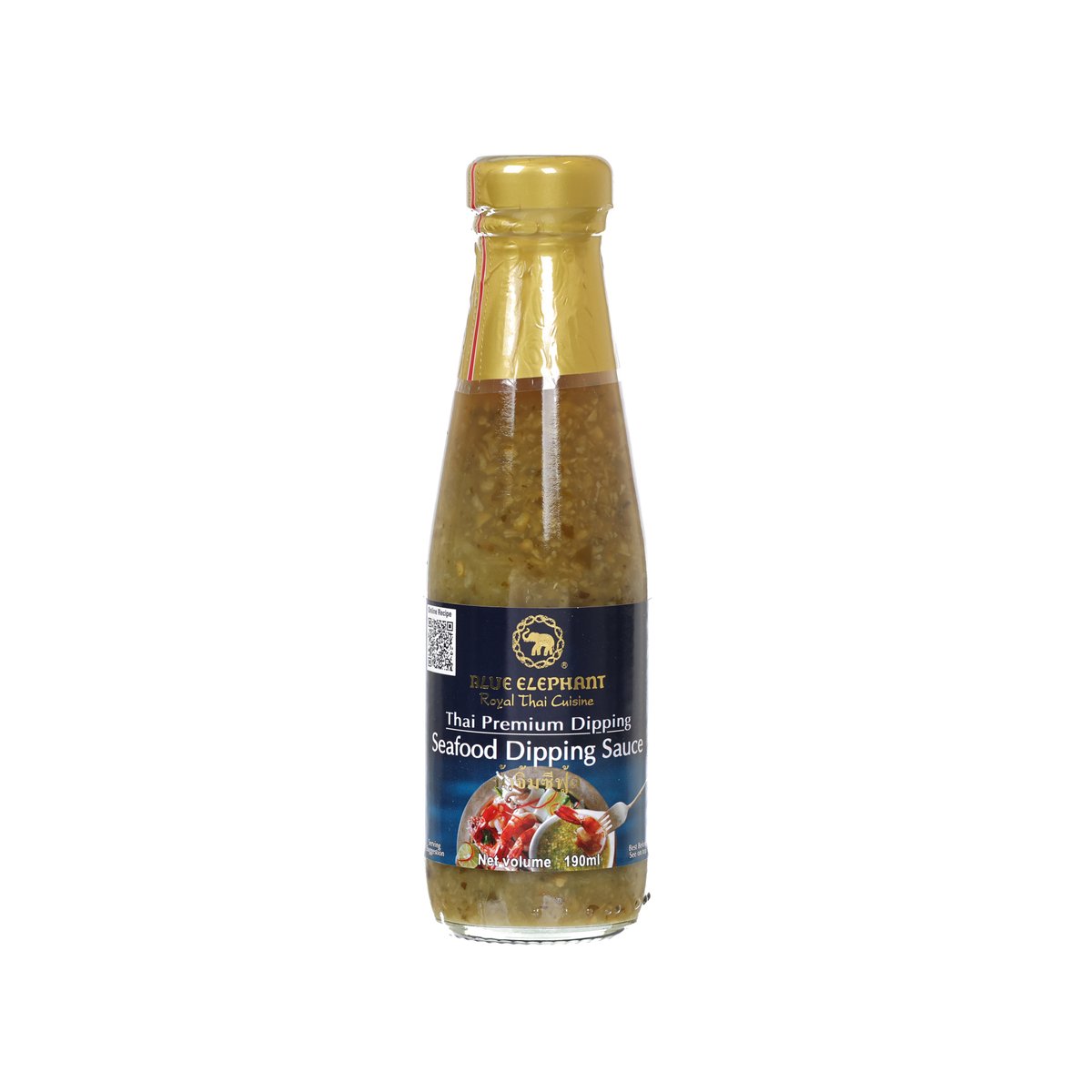 BLUE ELEPHANT Thai Seafood Dipping Sauce  (190mL)