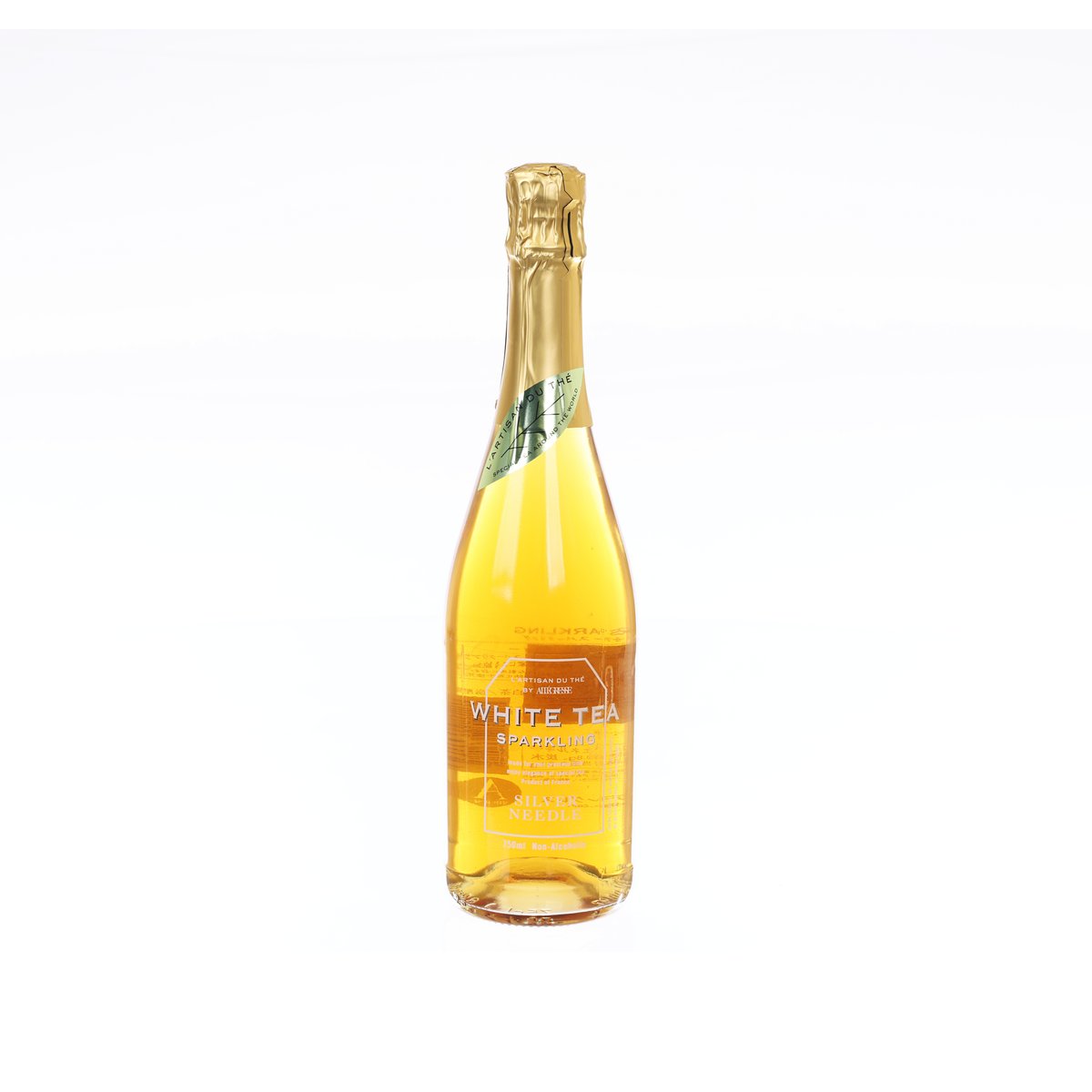 L'ARTISAN Sparkling White Tea (Non-Alcoholic)  (750mL)