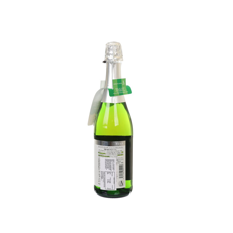 LUSCIOUS Sparkling 100% Pear Juice (Non-Alcoholic)  (750mL)