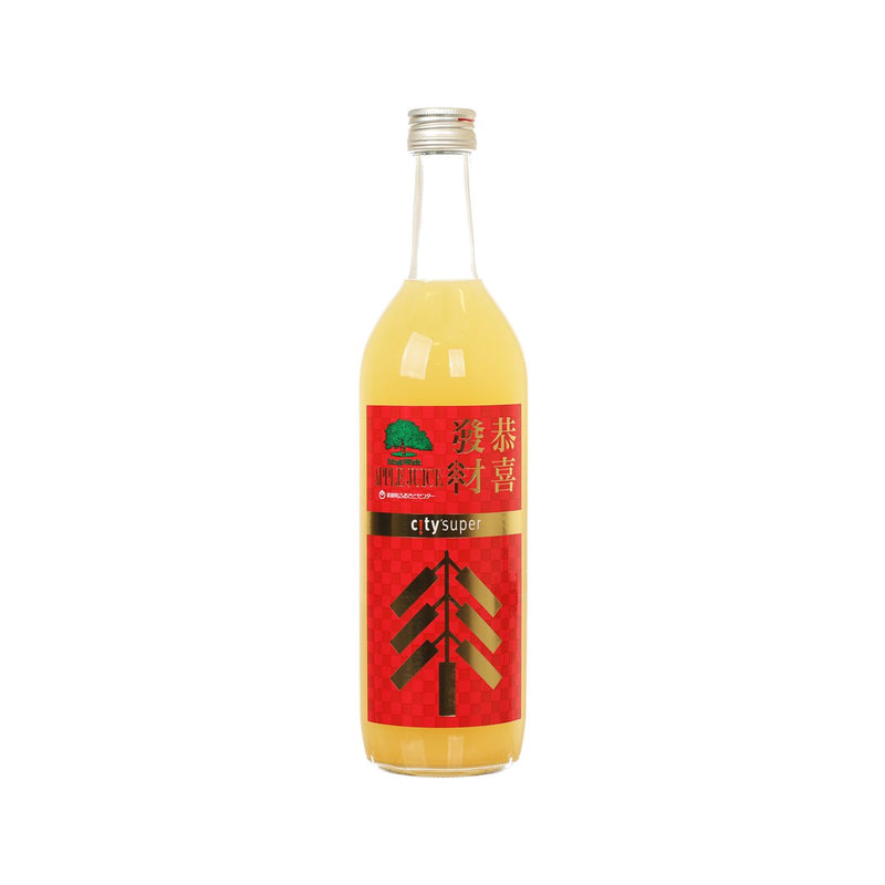 RINGOWORK Aomori Ripe Apple Juice  (720mL)