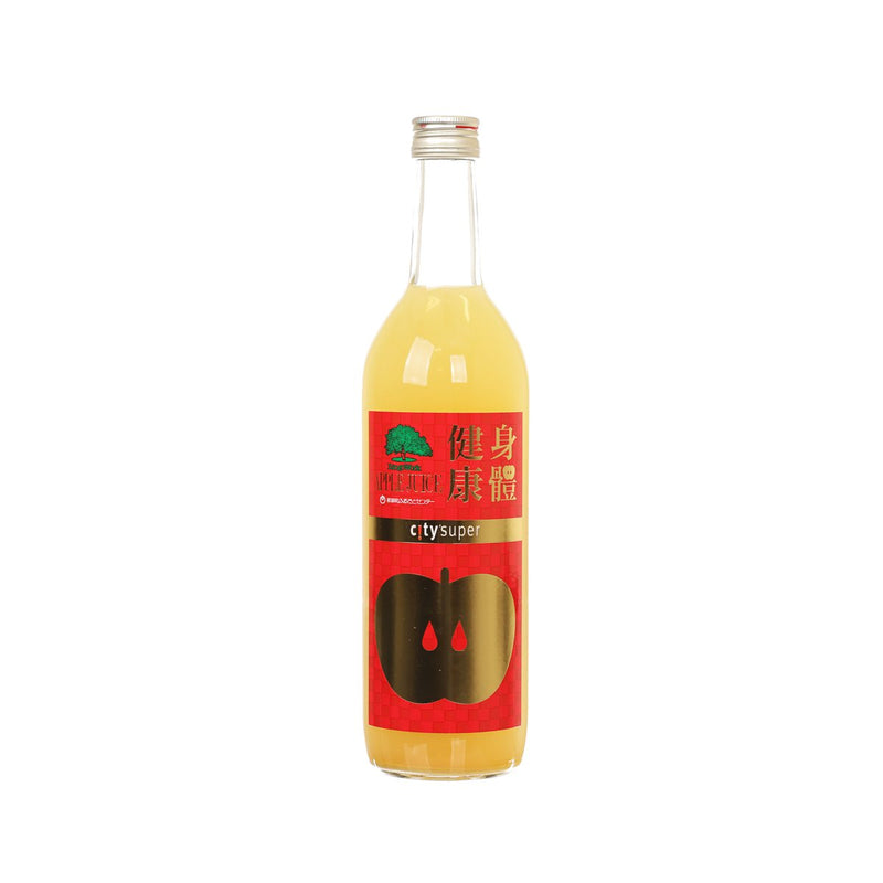 RINGOWORK Aomori Ripe Apple Juice  (720mL)