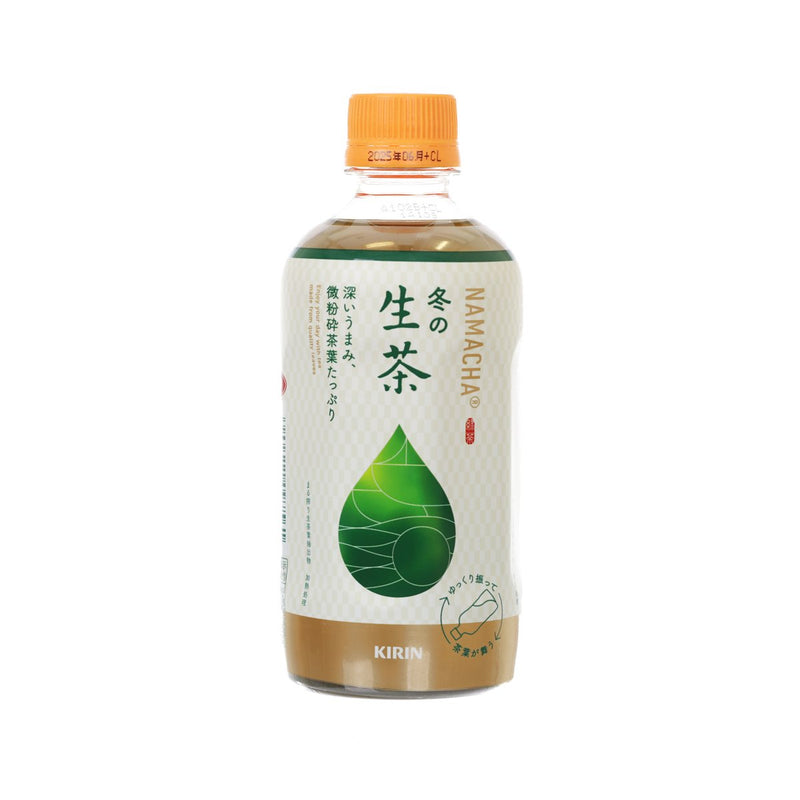 KIRIN Winter Namacha Tea Drink [Best Served Hot] [PET]  (400mL)