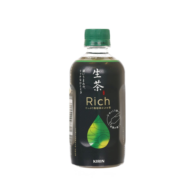 KIRIN Namacha Rich Tea Drink [PET]  (400mL)