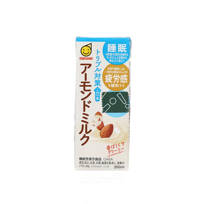 MARUSAN Almond Milk for Multiple Effects  (200mL)