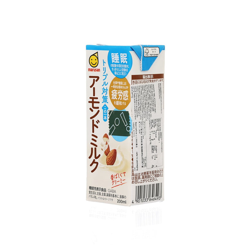 MARUSAN Almond Milk for Multiple Effects  (200mL)