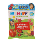 HIPP 有機我們最喜歡的脆皮星星 (30 克)