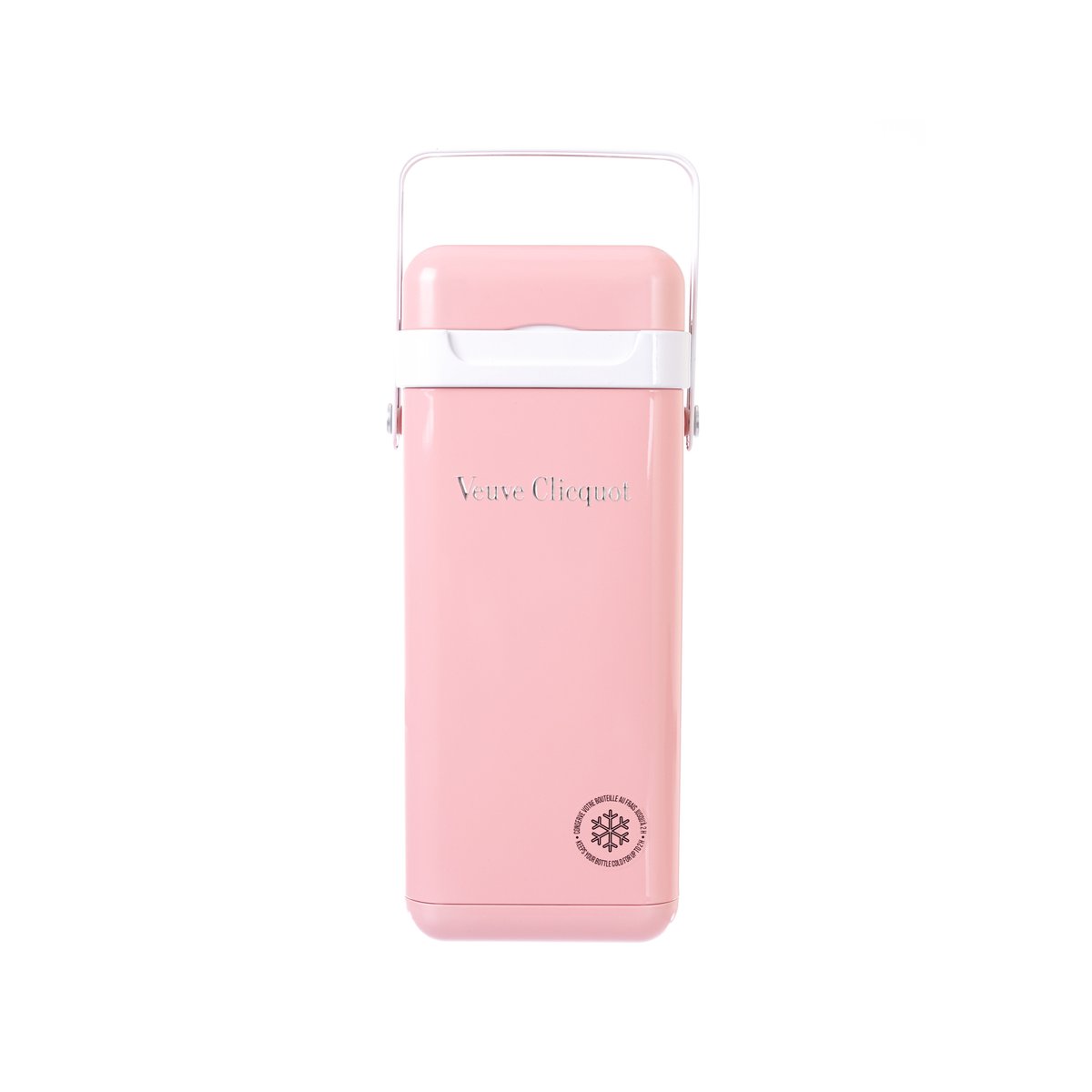 VEUVE CLICQUOT Cooler Rose NV (750mL)
