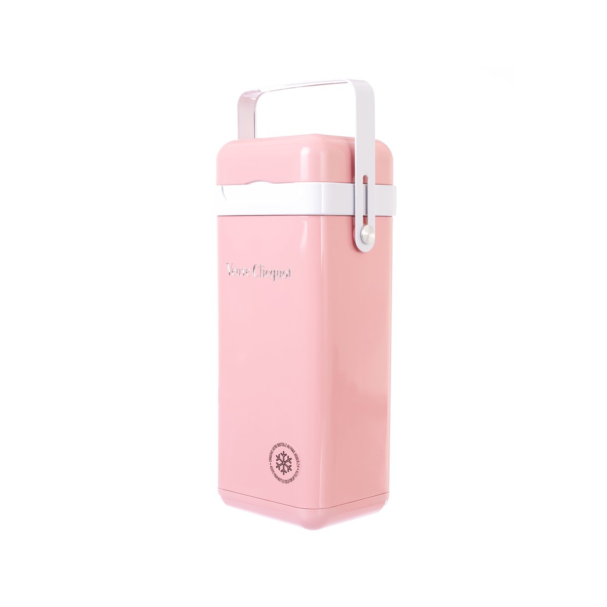 VEUVE CLICQUOT Cooler Rose NV (750mL)