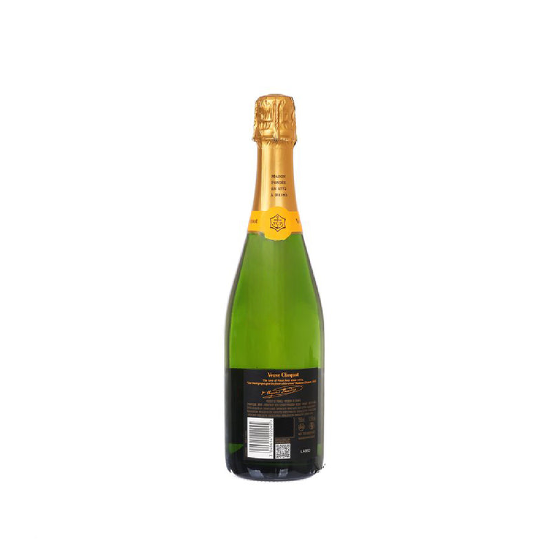 VEUVE CLICQUOT Green Arrow  (750mL)