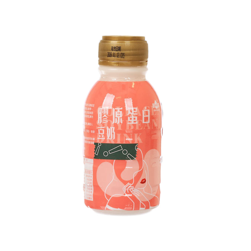 JACKSOY Collagen Soybean Drink  (290mL)