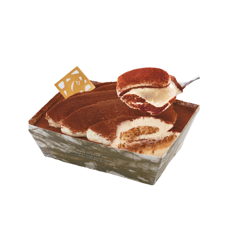 SUZETTE Frozen Tiramisu  (1pc)