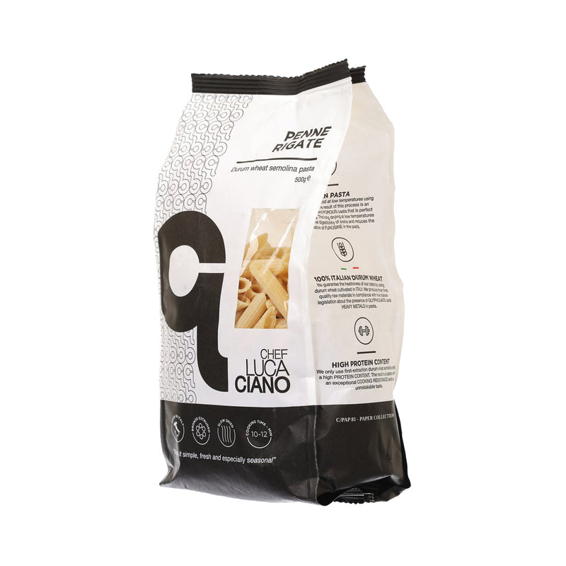 LUCA CIANO Penne Rigate  (500g)