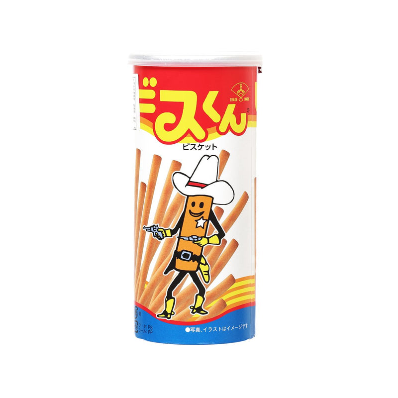 MITSUYA Bis-kun Biscuit Stick (Can Type)  (140g)