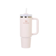 STANLEY 冒險系列真空保溫吸管隨手杯30oz - Rose Quartz2.0