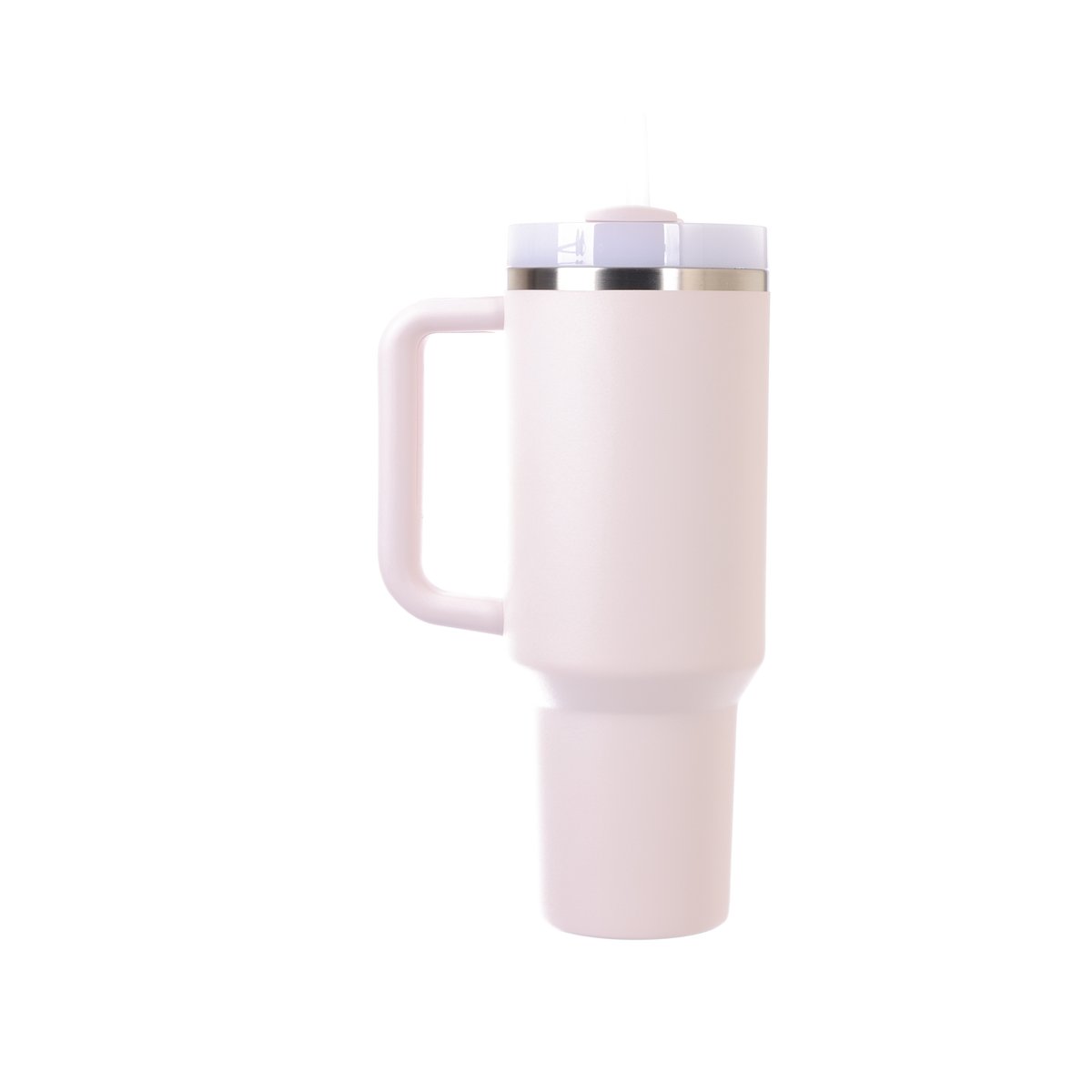 STANLEY 冒險系列真空保溫吸管隨手杯40oz - Rose Quartz2.0