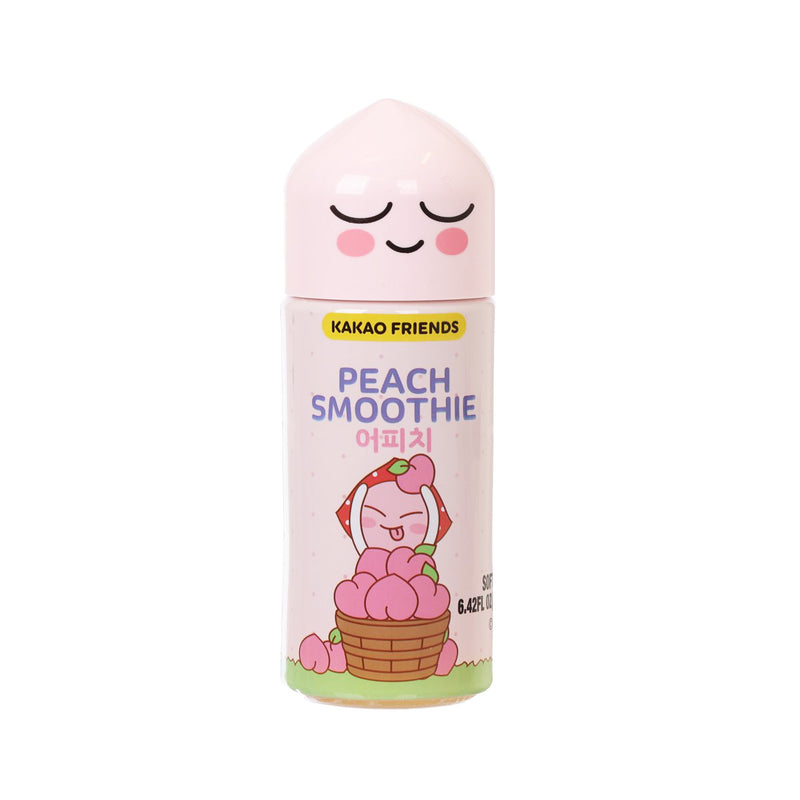 KAKAO FRIENDS Apeach 蜜桃汁飲品 [樽裝]  (190mL)