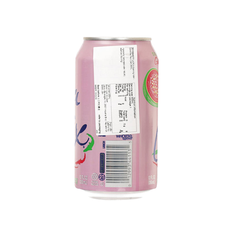 LACROIX Sparkling Water - Guava Sao Paulo [Can]  (355mL)